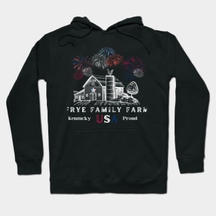 4th of July on the Farm Hoodie